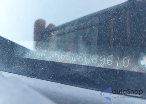 2012 Honda Odyssey Ex-L из США, поврежденный, VIN 5FNRL5H65CB089610